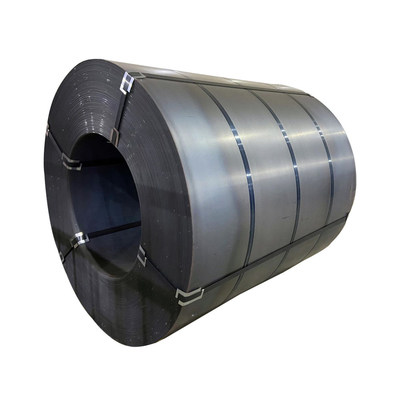 Muestra por favor póngase en contacto con nosotros S235jr S275jr S335jr Carbon Steel bobina tubo laminado en caliente enrollados enrollados automóviles Carbon Steel Wire bobina