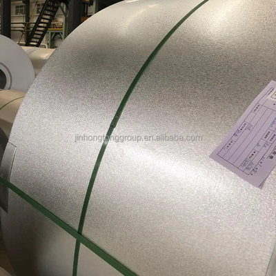 0.8mm de acero galvanizado laminado en frío de bobina de hierro de acero de metal de galvalum de bobina de tiras GI de acero galvanizado Z275 con certificado JIS