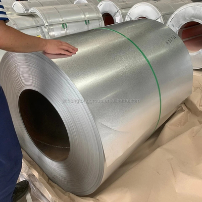 Coiles de acero pre-pintado IGP/IGPP/coiles de acero galvanizado recubiertas de color, sin engrasar o sin engrasar a baja presión
