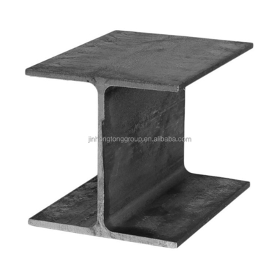 Las barras H/I de acero laminado en caliente para la sección de carga Q235/Q345/ST37-2/ST52/Q420/Q460/S235JR/S275JR/S355JR