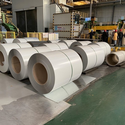 Coiles de acero pre-pintado IGP/IGPP/coiles de acero galvanizado recubiertas de color, sin engrasar o sin engrasar a baja presión