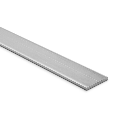 Fábrica de venta al por mayor de acero laminado en caliente barras planas de resorte m6 m8 acero inoxidable hexágono plano de China