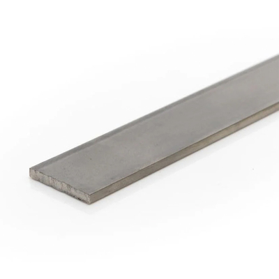 Fábrica de venta al por mayor de acero laminado en caliente barras planas de resorte m6 m8 acero inoxidable hexágono plano de China
