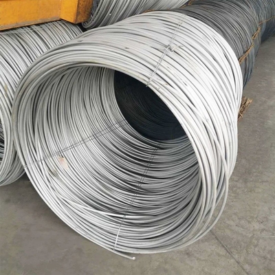 Fabrica de personalización Tig 316TI plástico recubierto de acero inoxidable cable de alambre SS Filler cable 316L