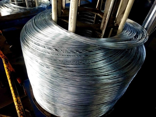 Precio razonable 1/8 Cable de acero inoxidable negro recocido 7*7 alambre de acero inoxidable