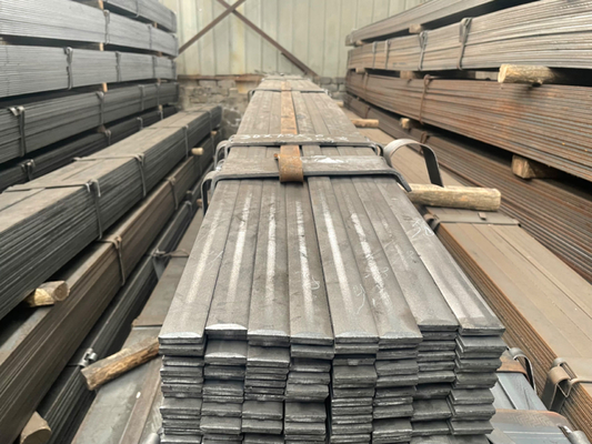 Garantía de calidad Acero inoxidable laminado en frío 201 304 316 412 Acero de resorte brillante precio de barra plana