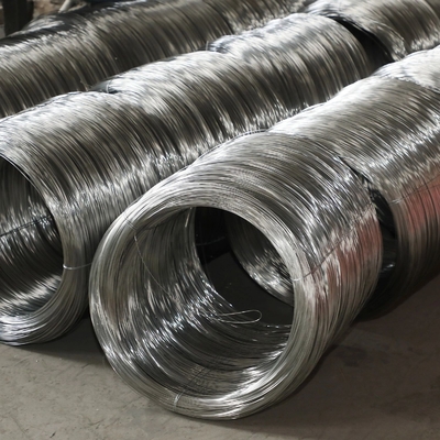 China fábrica soldadura alambre de acero inoxidable SS304 316 espeso Sus 304 alambre de acero inoxidable para la venta