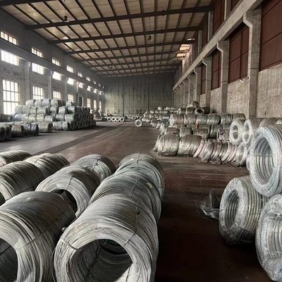 Exportación de alambre estándar de acero inoxidable 0,02 mm AISI SS 302 304 304L 316 316L Cables para la construcción