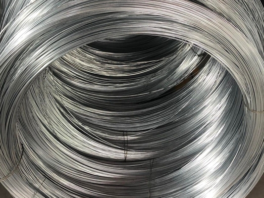 Cables de acero inoxidable laminados en caliente de alta calidad 304L 304 SS 2mm Cables de acero inoxidable Cables de acero inoxidable Pvc