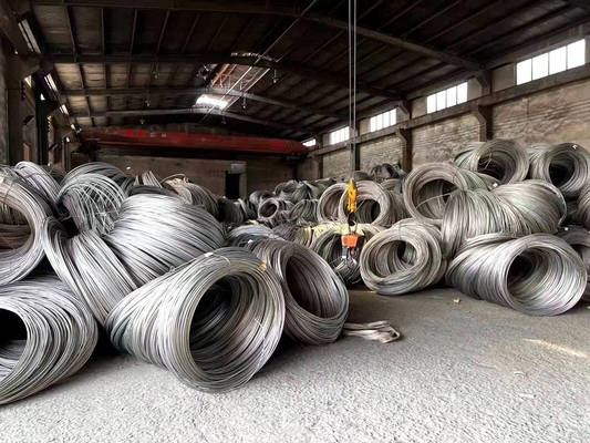 Venta directa de fábrica Cables de acero inoxidable de alta resistencia a la tracción Frío AISI 310 Acero inoxidable Tig alambre de soldadura