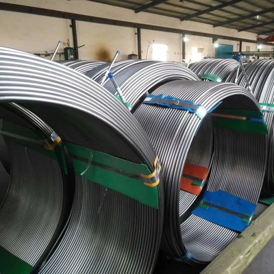 Hecho en China Ultra delgado SUS 304 316 316L Acero inoxidable cuerda de alambre 0.1mm 0.6mm Acero inoxidable alambre