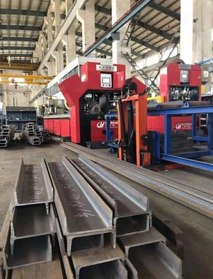 Buena calidad GB/T700 Q235 JIS G3106 SM400A SM400B U C Acero de canal para materiales de construcción y bloqueo