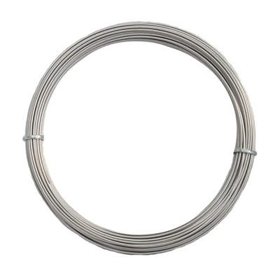 Precio de fábrica 410 420 alambre de acero inoxidable laminado en caliente alambre de soldadura de acero inoxidable de color brillante alambre SS China