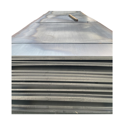 Fabricantes de chapa de acero laminada en caliente SS400 Q235 Q345 de calidad y bajo precio más vendidos