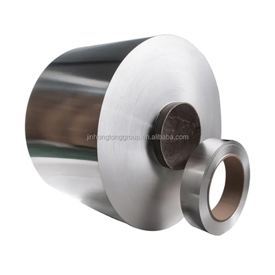 Prevención de la oxidación de la bobina de aluminio de aleación de aluminio industrial