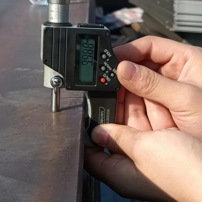 Buena Precio chapa de acero al carbono laminada en caliente ASTM A36 chapa de acero de hierro de 20 mm de espesor