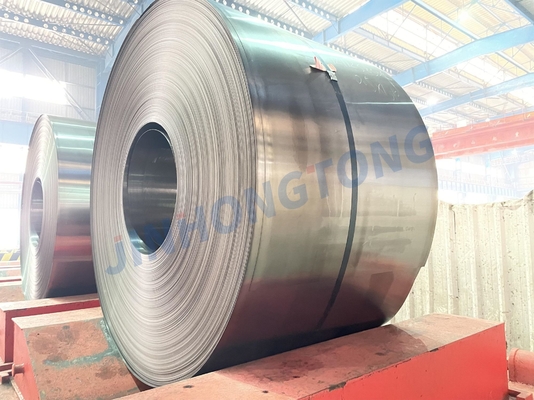 calidad barata bobina de acero al carbono laminado en frío DC04 no galvanizado bobina de acero laminado en frío en venta