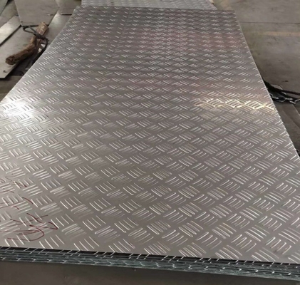2024 Venta caliente: Placas de acero a cuadros de alta calidad con diseño de lágrima, precio de fábrica perfecto para aplicaciones de construcción naval