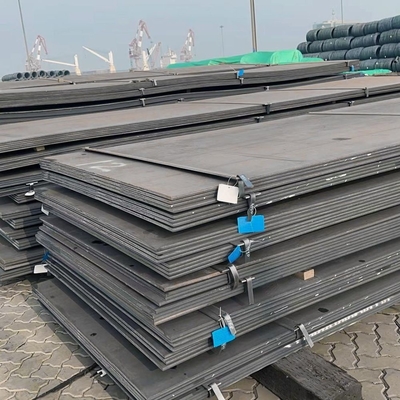 Fabricado en China Q195 Q215 S235jr Hrc bobinas de acero original fábrica S235jr bobina de acero al carbono laminada en caliente