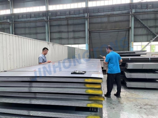 Fabricado en China Q195 Q215 S235jr Hrc bobinas de acero original fábrica S235jr bobina de acero al carbono laminada en caliente