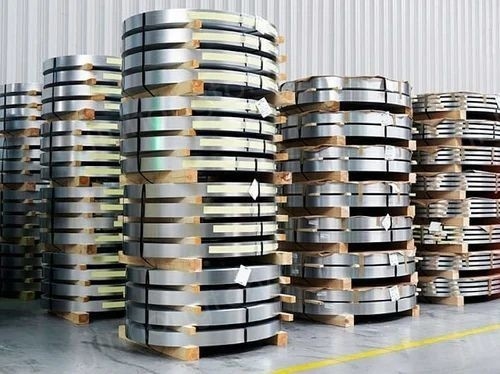 Hojas de acero inoxidable de la serie 300 para estructuras de construcción