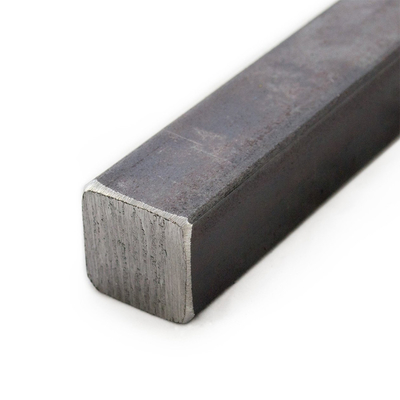 Q235 Q345 SS400 Material de venta en caliente carbono Acero Edificio Acero de construcción Barras cuadradas