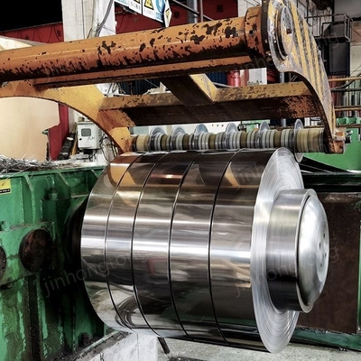la producción de SS 304 316 grado 201 de acero inoxidable de la bobina de la fábrica de la entrega de corte gratuito proporcionar muestra de alta calidad