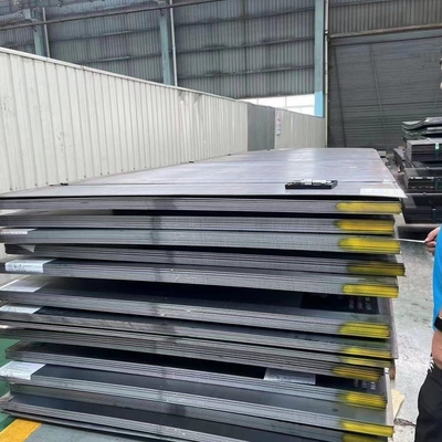 Venta al por mayor de bobinas de acero al carbono laminadas en caliente de grado 40 A36 Q195 S235jr Hrc