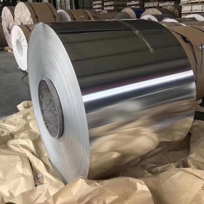Precio de fábrica 1000 serie 2000 serie 3000 serie 0,2 mm 0,5 mm 0,8 mm 5 mm 20 mm 100 mm bobina de aluminio