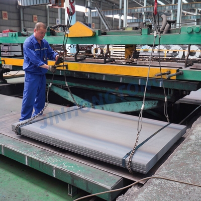Venta al por mayor de bobinas de acero al carbono laminadas en caliente de grado 40 A36 Q195 S235jr Hrc