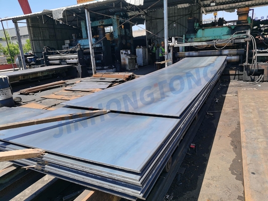 Venta al por mayor de bobinas de acero al carbono laminadas en caliente de grado 40 A36 Q195 S235jr Hrc