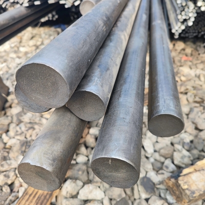Varios tamaños y grados AISI ASTM DIN GB JIS acero carbono laminado en caliente A322 4140 1008 Diámetro 8 mm ~ 650 mm barras redondas de acero