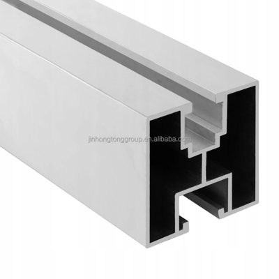 Producción directa de perfiles de aluminio de ranura en T de la serie 6000 (2020, 2040, 4040, 4080, 6060, 6063) Extrusiones más vendidas disponibles ahora