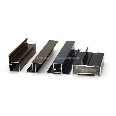 Producción directa de perfiles de aluminio de ranura en T de la serie 6000 (2020, 2040, 4040, 4080, 6060, 6063) Extrusiones más vendidas disponibles ahora