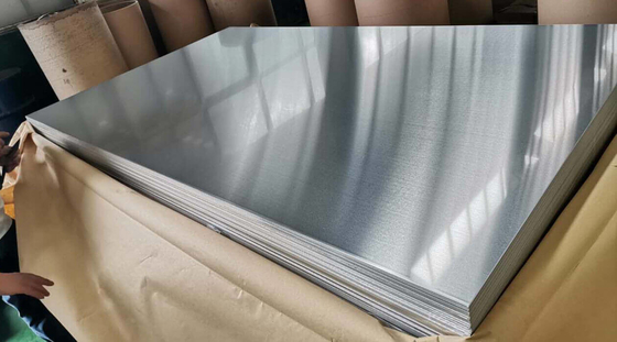 Hoja de aluminio 7075 Aluminio 5005 5252 5251 espesor 1 mm 3 mm 5 mm 10 mm 12 mm placa plana lisa