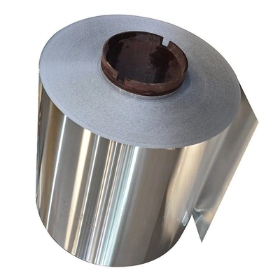 Rollo de hoja de aluminio de primera calidad 0,2 mm 0,3 mm 0,4 mm espesor bobinas de aluminio 1050 1060 1100 rollos de aluminio