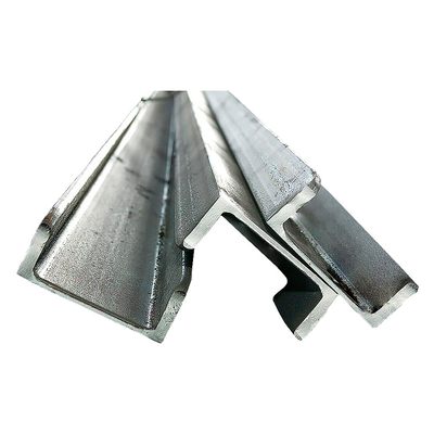 Material de alta calidad Q235 Q345 SS400 acero al carbono con canal U de 0,8 mm-3,0 mm de espesor para el sistema de soporte