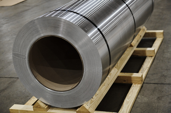 TOP de venta de alta calidad 1050 1060 1100 0,2 mm 0,7 mm espesor JHT tiras de aluminio bobinas