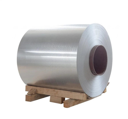 Venta en caliente 1060 1100 bobinas de estaño rollos de aluminio bobinas de aluminio para la industria y la decoración