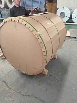 Las placas de bobina de aluminio pintadas de alto estándar 1100, 5005, 6061 de grado, de 0,1 mm a 0,8 mm de espesor, con precios de proveedores por tonelada disponibles.