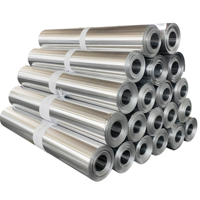 Comerciantes famosos de China Alta garantía de calidad 1050 1060 1100 bobina de acero de aluminio