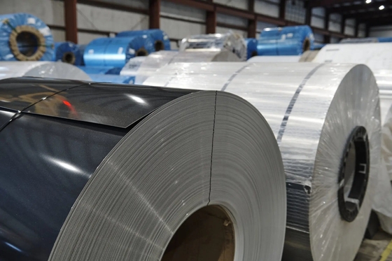 Ventas líderes a nivel mundial Los comentarios de los clientes son buenos 1050 1060 bobina de acero de aluminio