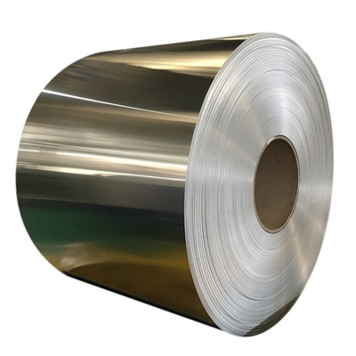 Productos de alta venta procedentes de China 1050 1060 bobina de acero de aluminio