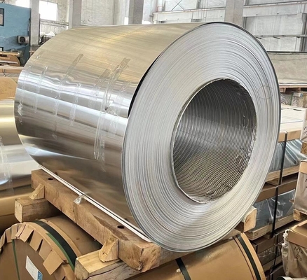 Productos de alta venta procedentes de China 1050 1060 bobina de acero de aluminio