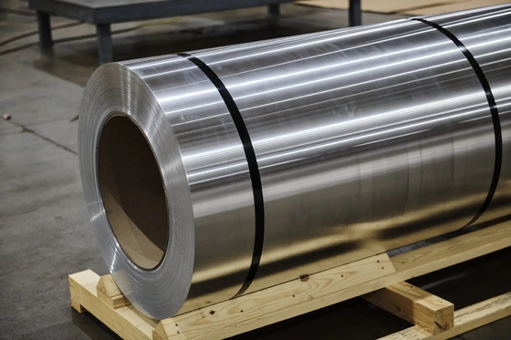 Productos de alta venta procedentes de China 1050 1060 bobina de acero de aluminio