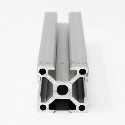 Producción directa: Profiles de ranura en T de aluminio de la serie 6000 ((2020, 2040, 4040, 4080, 6060, 6063 extrusiones) Venta caliente,Opciones de alta calidad