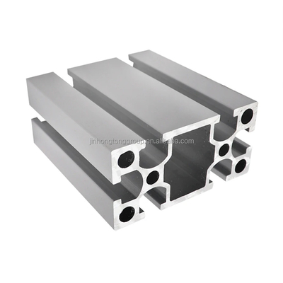 Producción directa: Profiles de ranura en T de aluminio de la serie 6000 ((2020, 2040, 4040, 4080, 6060, 6063 extrusiones) Venta caliente,Opciones de alta calidad