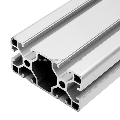 Producción directa: Profiles de ranura en T de aluminio de la serie 6000 ((2020, 2040, 4040, 4080, 6060, 6063 extrusiones) Venta caliente,Opciones de alta calidad