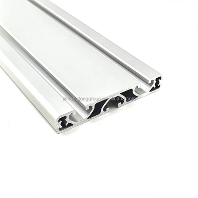 Producción directa: Profiles de ranura en T de aluminio de la serie 6000 ((2020, 2040, 4040, 4080, 6060, 6063 extrusiones) Venta caliente,Opciones de alta calidad