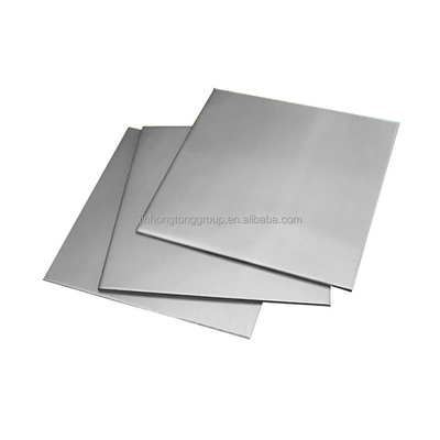 Calidad superior personalizada 201 304 316 chapas de acero inoxidable Placas de precio Brushed chapa de acero inoxidable Placa de bobina
